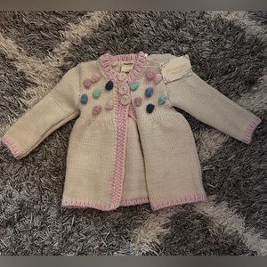 Huggalugs Popcorn Sweater
